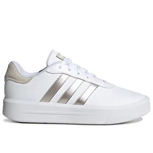 Buty adidas Court Platform ID1969 - białe