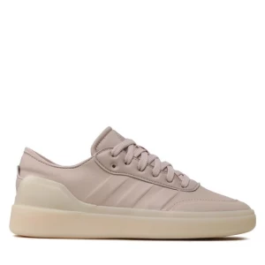 Buty adidas Court Revival Shoes HQ7087 Brązowy