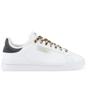 Zdjęcie produktu Buty adidas Court Silk GW1453 - białe