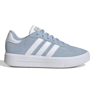 Buty adidas Court Silk IG8612 niebieskie