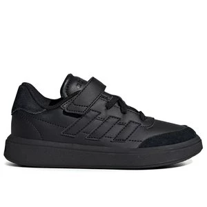 Buty adidas Courtblock ID6508 - czarne