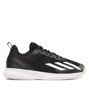 Buty adidas Courtflash Speed Tennis IG9537 Core Black/Cloud White/Matte Silver