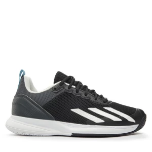 Buty adidas Courtflash Speed Tennis Shoes HQ8482 Czarny