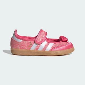 Buty adidas Disney Princess Samba Jane różowy