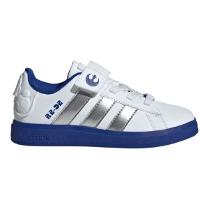 Buty adidas Droids Grand Court 2.0 El C IH1136 białe