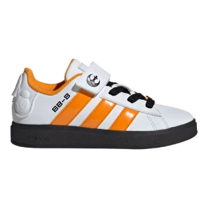 Buty adidas Droids Grand Court 2.0 El C  IH1137 białe