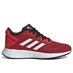 Buty adidas Duramo 10 GW8758 - czerwone