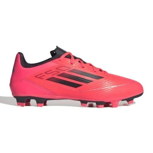 Buty adidas F50 Club FxG IE0613 czerwone