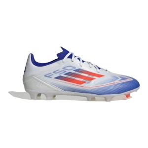 Buty adidas F50 League FG/MG IE0601 białe