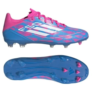 Zdjęcie produktu Buty adidas F50 League FG/MG IE0603 niebieskie