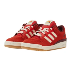 Buty adidas Florum Low Cl M IE7176 czerwone