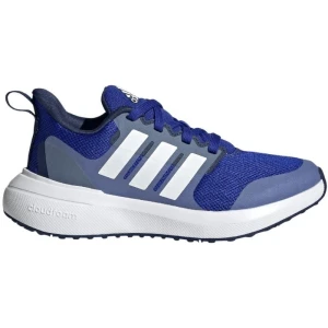 Buty adidas FortaRun 2.0 Cloudfoam Lace HP5439 niebieskie