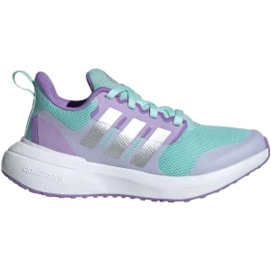 Buty adidas FortaRun 2.0 Cloudfoam Lace ID2363 niebieskie