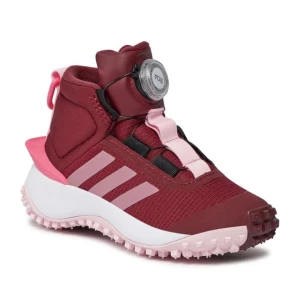 Buty adidas Fortatrail Boa K IG7261 czarne