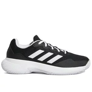 Buty adidas Gamecourt 2.0 Tennis GZ0694 - czarne