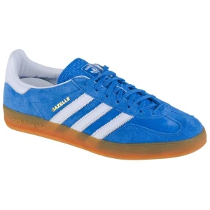 Buty adidas Gazelle Indoor H06260 niebieskie