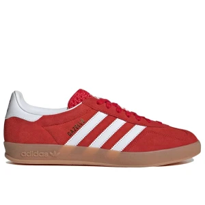 Buty męskie adidas Gazelle Indoor JI2063 - czerwone