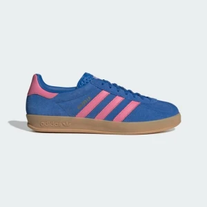 Buty adidas Gazelle Indoor niebieski