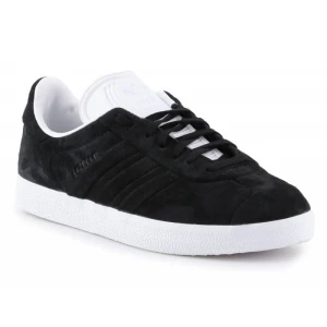 Buty adidas Gazelle Stitch M CQ2358 czarne