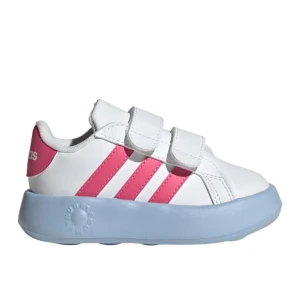 Buty adidas Grand Court 2.0 Infants JI0981 białe