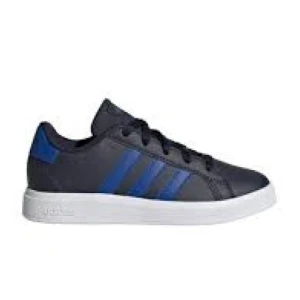 Buty adidas Grand Court 2.0 K Jr IG4827 niebieskie