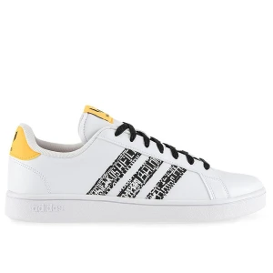 Buty adidas Grand Court Beyond GW8816 - białe