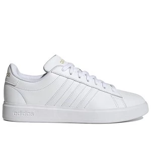 Buty adidas Grand Court Cloudfoam Lifestyle Court Comfort GW9213 - białe