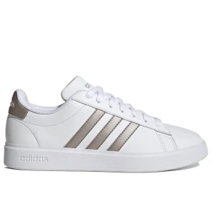 Buty adidas Grand Court Cloudfoam Lifestyle Court Comfort GW9215 - białe