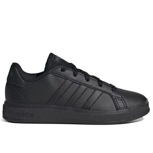 Buty adidas Grand Court Lifestyle Tennis Lace-Up FZ6159 - czarne