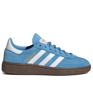 Buty młodzieżowe adidas Handball Spezial J JI2902 - niebieskie