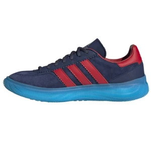 Buty adidas Hb Spezial Pro GX3767 niebieskie