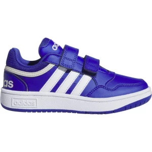 Buty adidas Hoops 3.0 Cf C IH8013 niebieskie