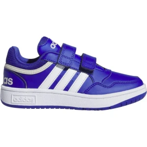 Buty adidas Hoops 3.0 Cf C IH8013 niebieskie