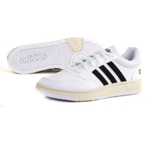 Buty adidas Hoops 3.0 GY5434 białe