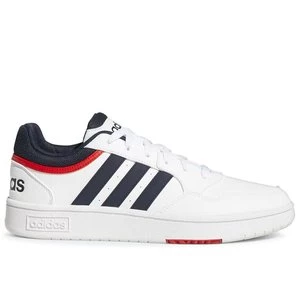 Buty adidas Hoops 3.0 Low Classic Vintage GY5427 - białe