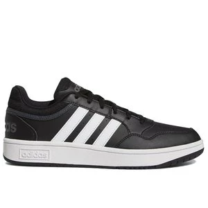 Buty adidas Hoops 3.0 Low Classic Vintage GY5432 - czarne