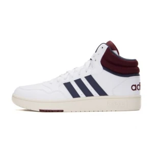 Buty adidas Hoops 3.0 Mid HP7895 białe