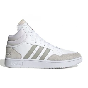 Buty adidas Hoops 3.0 Mid M HP7940 białe