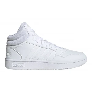 Buty adidas Hoops 3.0 Mid M ID9838 białe