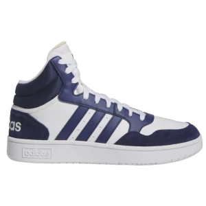 Buty adidas Hoops 3.0 Mid M IG1432 białe