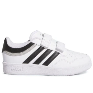 Buty adidas Hoops 4.0 JI3482 - białe