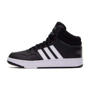 Buty adidas Hoops Mid 3.0 GW0402 czarne