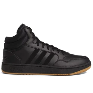 Buty adidas Hoops Mid 3.0 GY4745 - czarne
