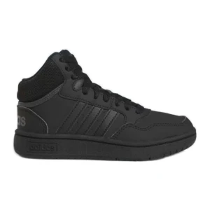 Buty adidas Hoops Mid 3.0 K Jr HR0228 czarne