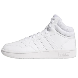 Buty adidas Hoops Mid 3.0 W GW5457 białe