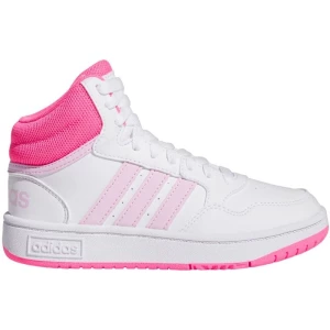 Buty adidas Hoops Mid IF2722 białe