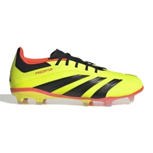 Buty adidas Junior Predator Fg IG7745 żółte