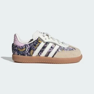 BUTY ADIDAS LIBERTY SAMBA OG Z ELASTYCZNYM SZNUROWANIEM I WYGODNYM ZAPIĘCIEM