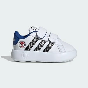 BUTY ADIDAS MARVEL GRAND COURT SPIDER-MAN INFANTS