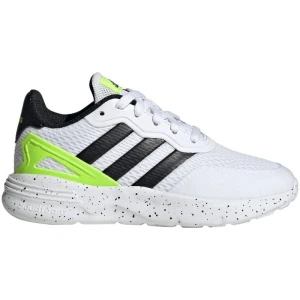 Buty adidas Nebzed Lifestyle Lace Running IG2886 białe